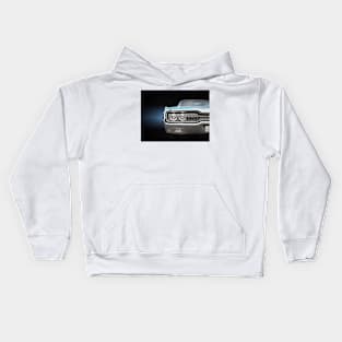 Classic Car Monaco 500 1966 Kids Hoodie